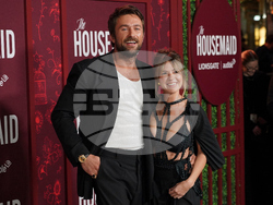 LA Premiere of "The Housemaid"