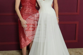 LA Premiere of "The Housemaid"