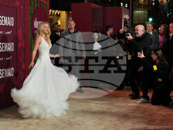 LA Premiere of "The Housemaid"