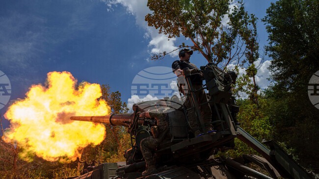 Москва: Руските сили превзеха още едно село в Източна Украйна 