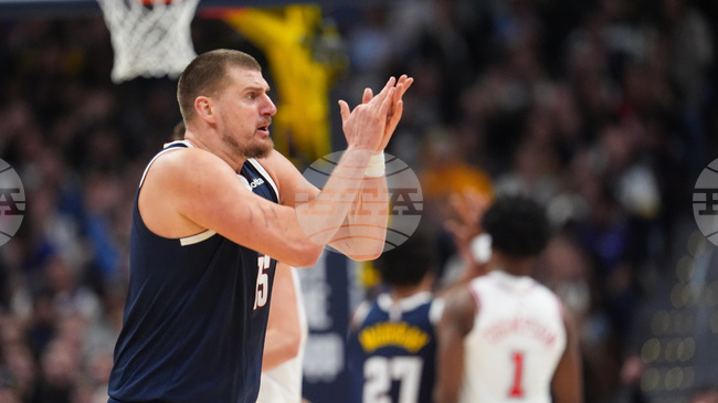 Йокич реагира на историческия рекорд по асистенции в НБА