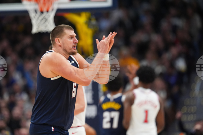 Йокич реагира на историческия рекорд по асистенции в НБА