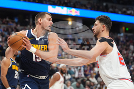 Rockets Nuggets Basketball