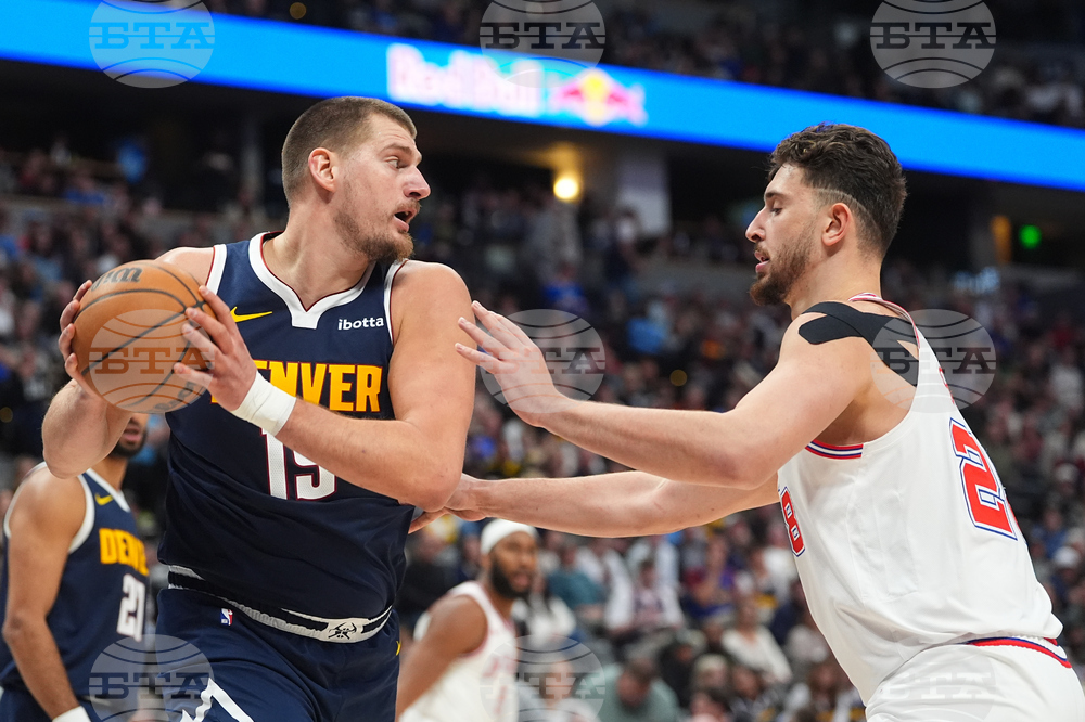 Rockets Nuggets Basketball