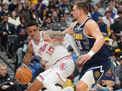 Rockets Nuggets Basketball