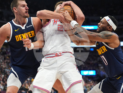 Rockets Nuggets Basketball