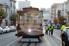 San Francisco Cable Car Injuries