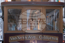 San Francisco Cable Car Injuries