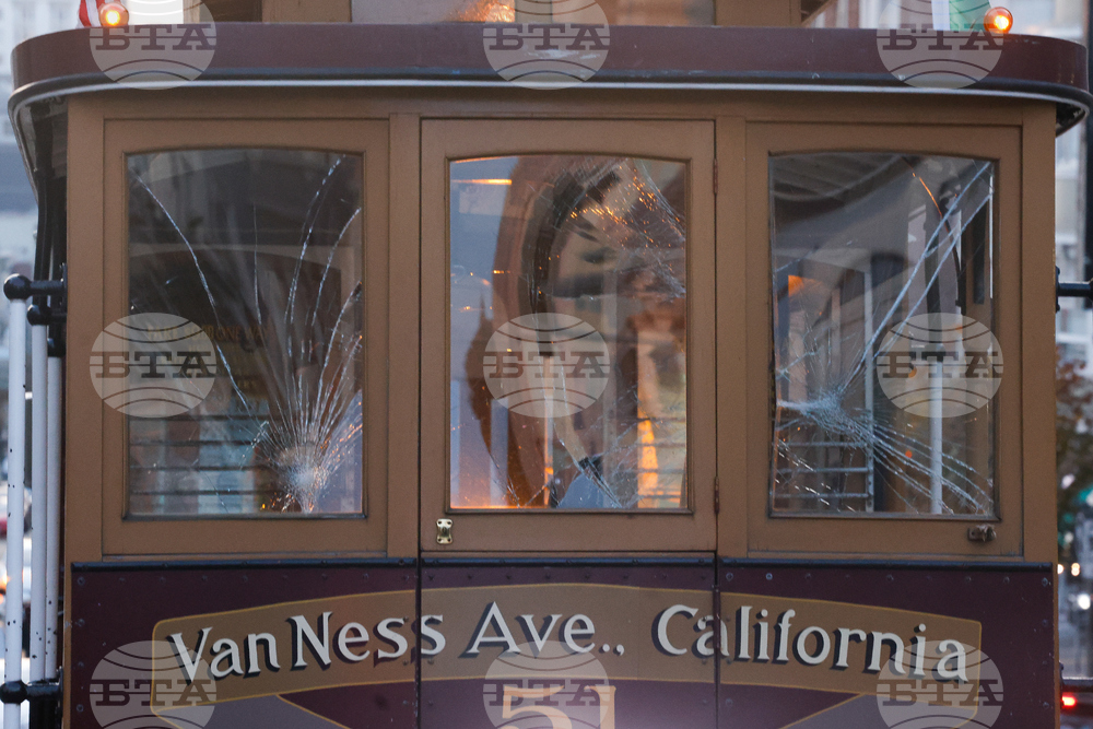 San Francisco Cable Car Injuries
