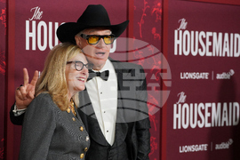 LA Premiere of "The Housemaid"