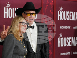 LA Premiere of "The Housemaid"