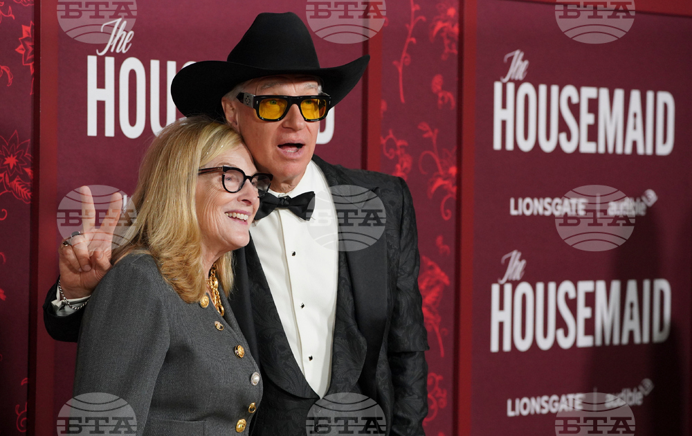 LA Premiere of "The Housemaid"