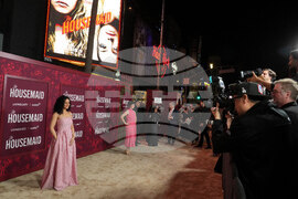 LA Premiere of "The Housemaid"