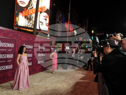 LA Premiere of "The Housemaid"
