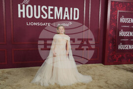 LA Premiere of "The Housemaid"