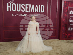 LA Premiere of "The Housemaid"