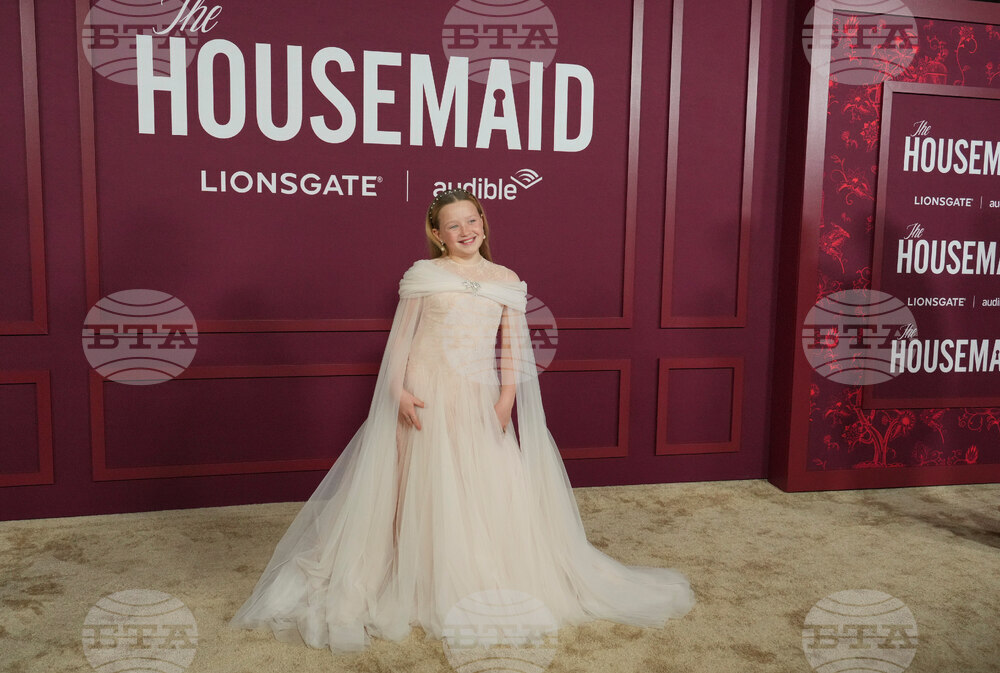 LA Premiere of "The Housemaid"