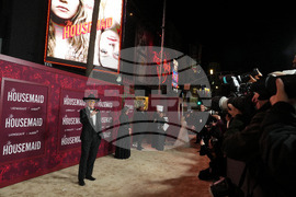 LA Premiere of "The Housemaid"