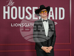 LA Premiere of "The Housemaid"
