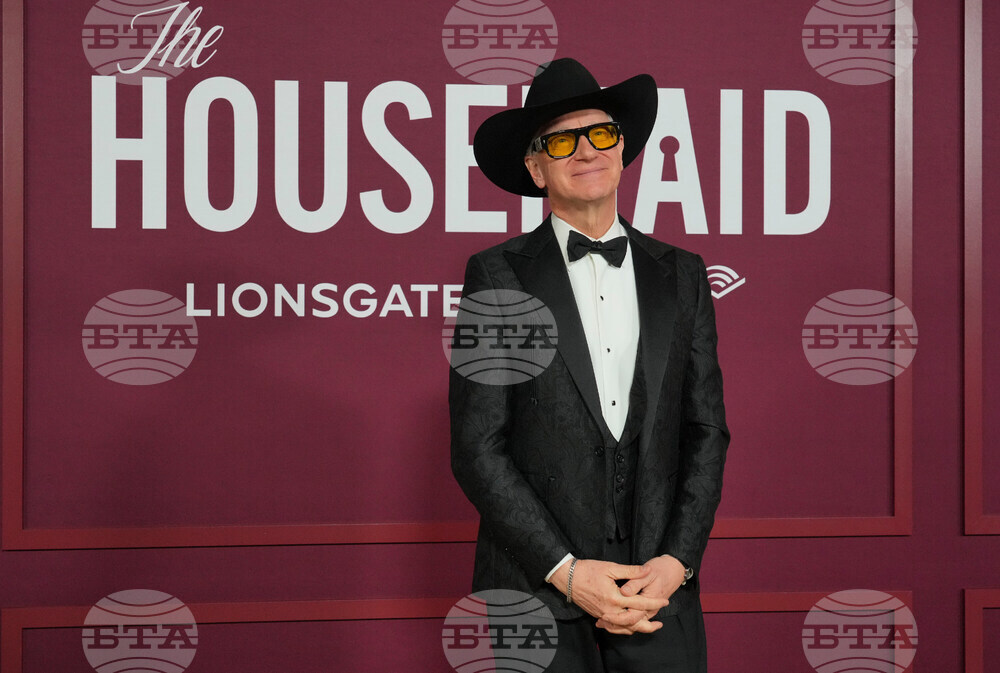 LA Premiere of "The Housemaid"