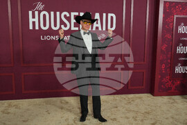 LA Premiere of "The Housemaid"