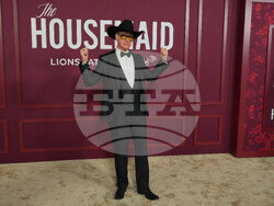 LA Premiere of "The Housemaid"