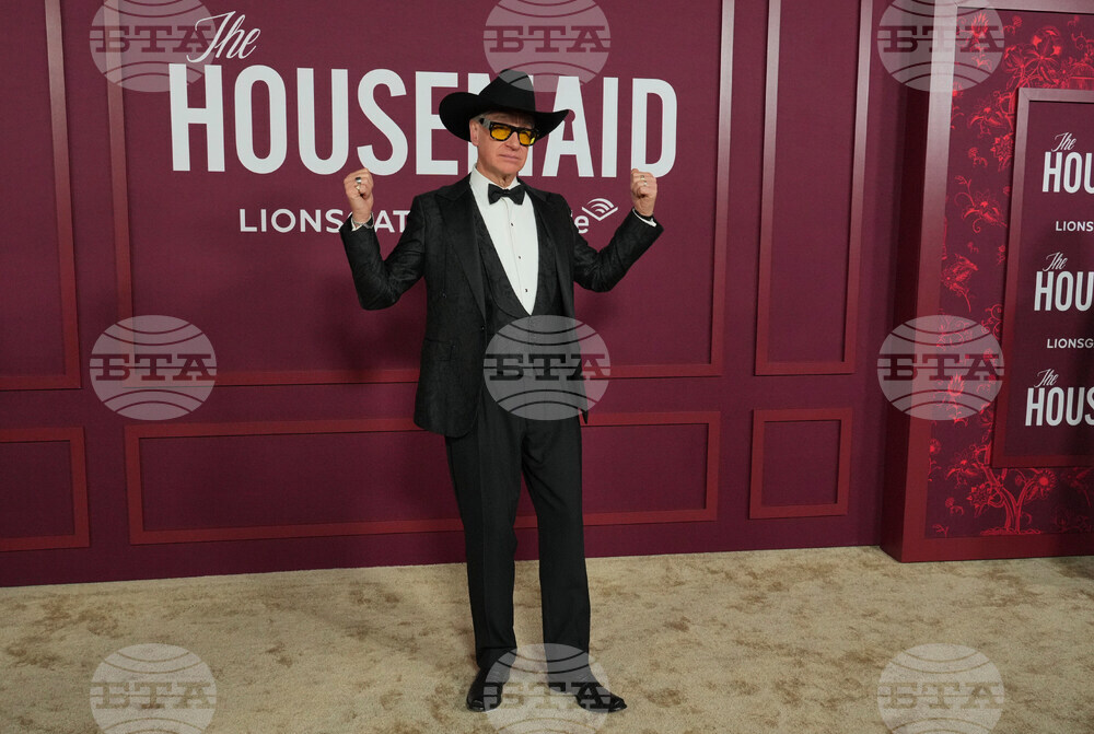 LA Premiere of "The Housemaid"