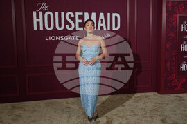 LA Premiere of "The Housemaid"