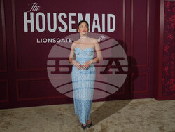 LA Premiere of "The Housemaid"