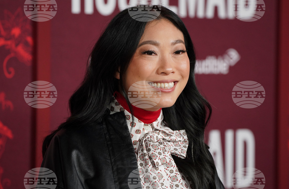 LA Premiere of "The Housemaid"