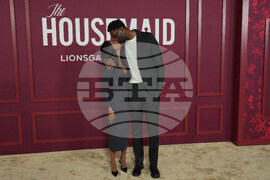 LA Premiere of "The Housemaid"