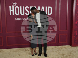 LA Premiere of "The Housemaid"