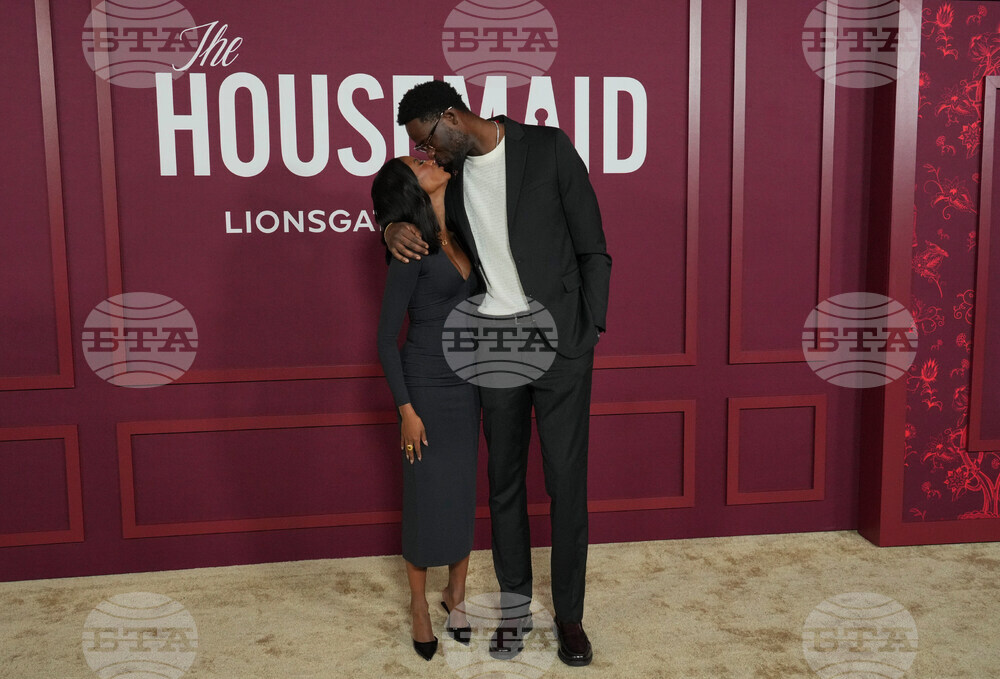 LA Premiere of "The Housemaid"
