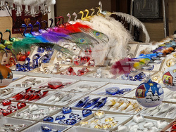 Франция - коледен базар