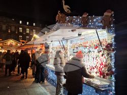 Франция - коледен базар