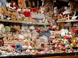 Франция - коледен базар