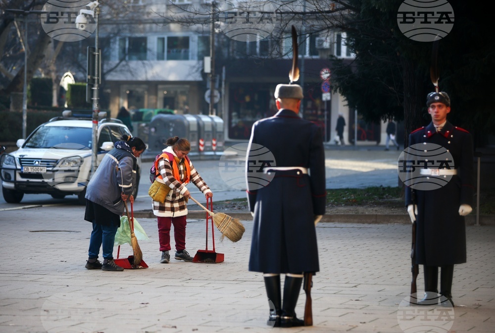 Президентство - чистачки