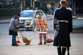 Президентство - чистачки