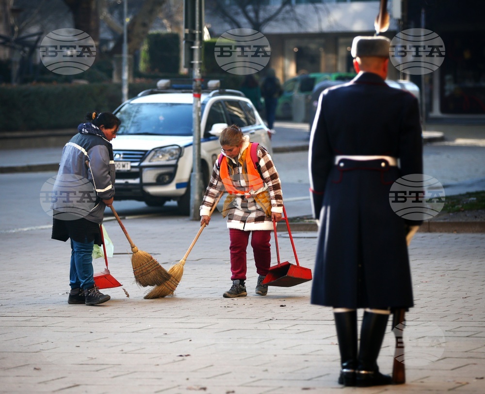 Президентство - чистачки