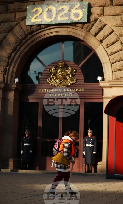 Президентство - чистачки 