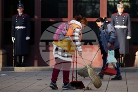 Президентство - чистачки