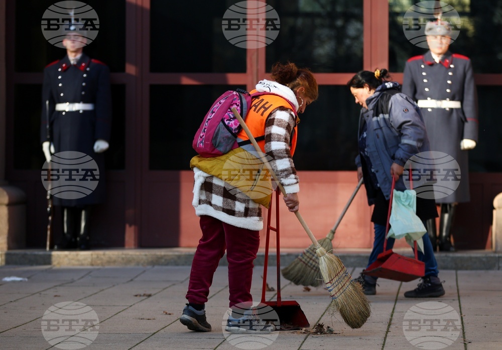 Президентство - чистачки