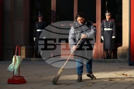 Президентство - чистачки