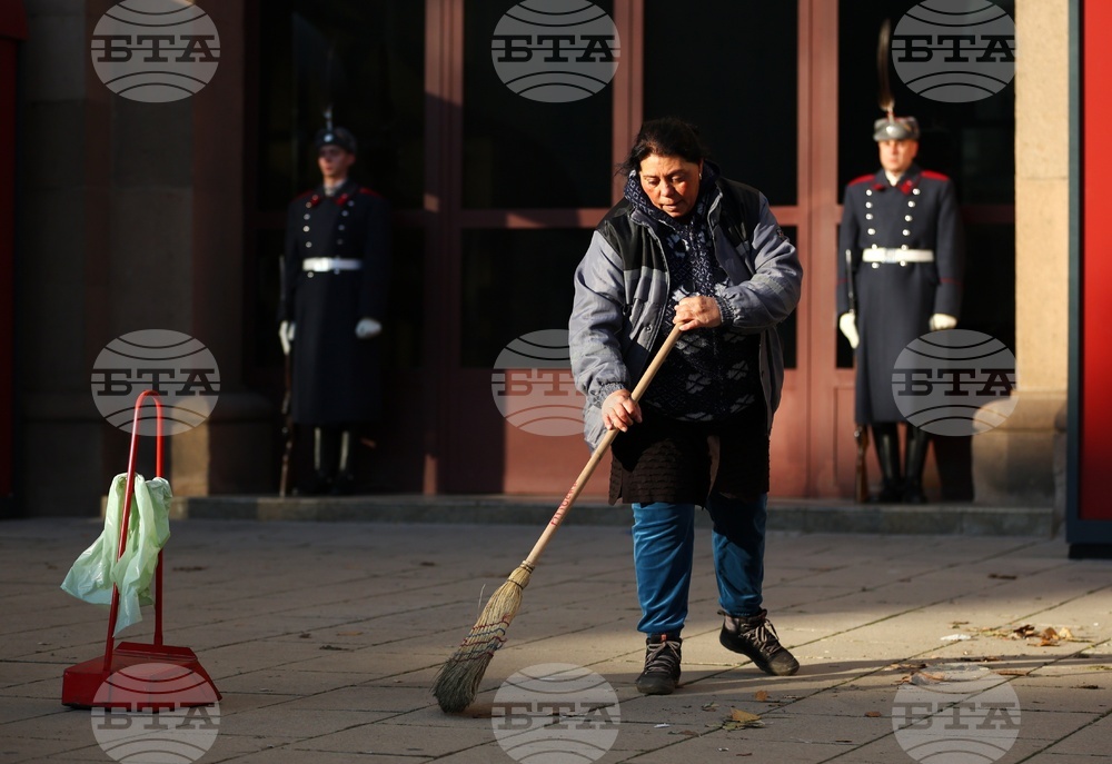 Президентство - чистачки