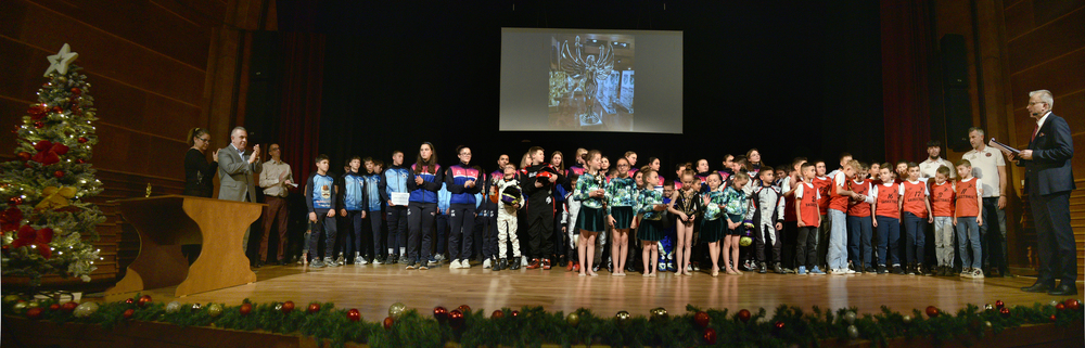 Община Сливен: Димитър Димитров от клуб вдигане на тежести „Христо Бъчваров“ е спортист на Сливен за 2025 г.