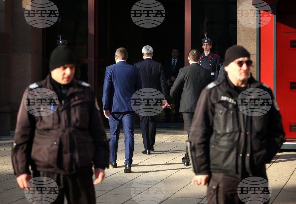 Президентство - „Възраждане“ - консултации