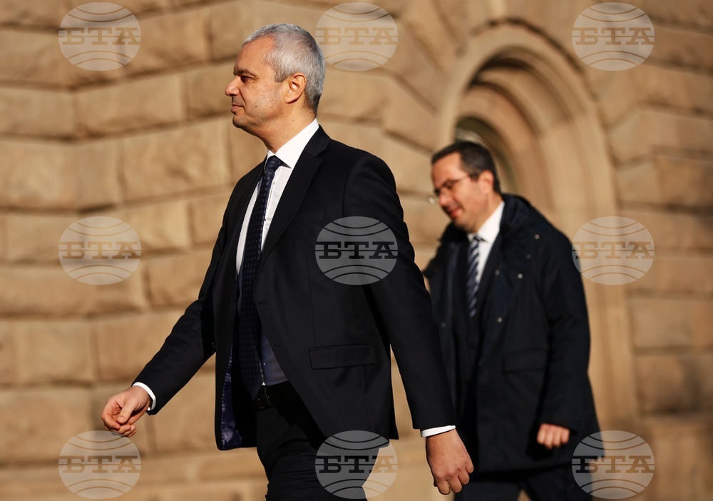 Президентство - „Възраждане“ - консултации