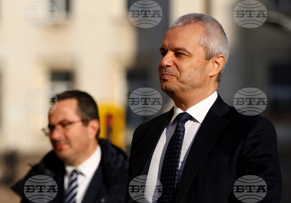 Президентство - „Възраждане“ - консултации