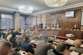 Добрич - Общински съвет - заседание