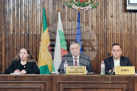 Добрич - Общински съвет - заседание